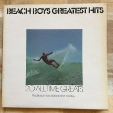 Beach Boys - Greatest Hits