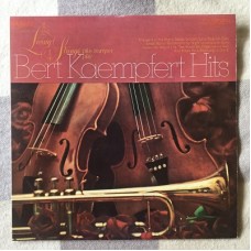 Bert Kaempfert - Living Strings & Trumpet