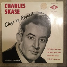 Charles Skase - Sings by Request
