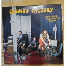 Creedence Clearwater Revival - Cosmos Factory