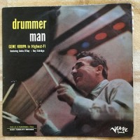 Drummer Man - Gene Krupa