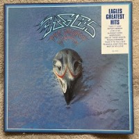 Eagles-Their Greatest Hits 1971-1972