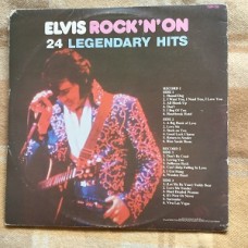 Elvis - Rock n On