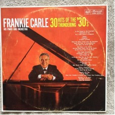 Frankie Carle - Hits of the Thundering 30's (Download)