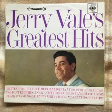 Jerry Vale's - Greatest Hits