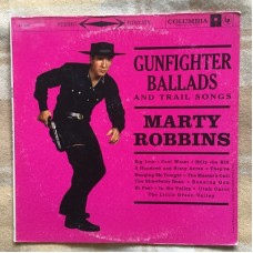 Marty Robbins - Gunfighter Ballads and Trail Songs (Download)