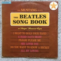 Mustang - The Beatles Song Book