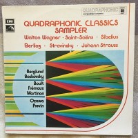 Quadraphonic Classics Sampler