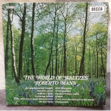 Roberto Mann - The World of Waltzes
