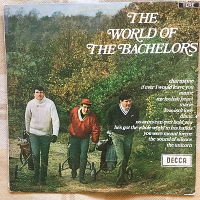 bachelors - the world of